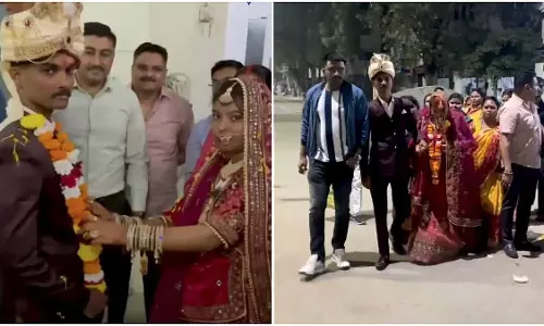 भोजन की कमी के कारण दूल्हे के परिवार ने शादी रद्द की, पुलिस ने किया सराहनीय काम