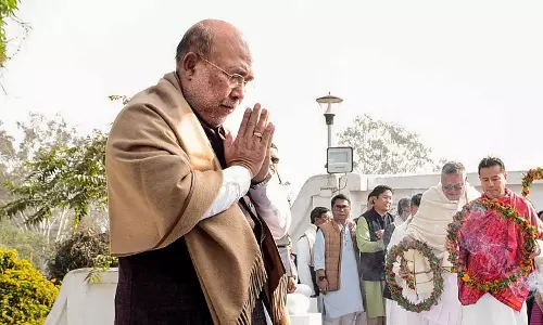 Manipur के सीएम बीरेन सिंह की भूमिका का आरोप लगाने वाले ऑडियो टेप पर फोरेंसिक रिपोर्ट मांगी