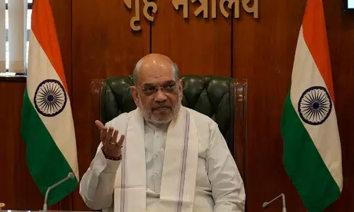 शाह आज J&K की सुरक्षा स्थिति की समीक्षा करेंगे शाह आज J&K की सुरक्षा स्थिति की समीक्षा करेंगे