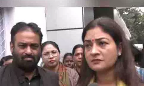 अरविंद केजरीवाल दिल्ली चुनाव हारने वाले हैं: कांग्रेस की ALKA LAMBA
