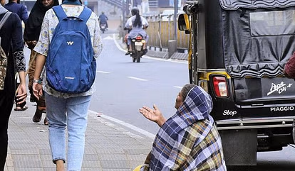 Bhopal: राजधानी भोपाल में भीख लेने और देने वालों पर होगा मामला दर्ज