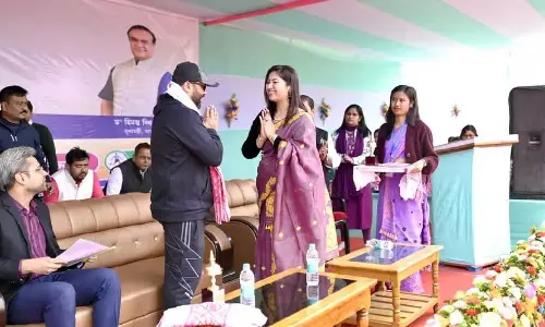 Assam :  खेल महारण 2.0: सितारों से सजी शानदार शुरुआत