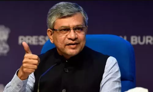 Ashwini Vaishnav : बजट में आंध्र प्रदेश रेलवे परियोजनाओं के लिए 9,417 करोड़ रुपये