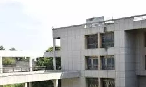 NIIFT मोहाली में बसंत पंचमी है