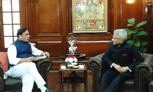 Assam : हिमंत बिस्वा सरमा ने असम की वैश्विक उपस्थिति पर चर्चा के लिए