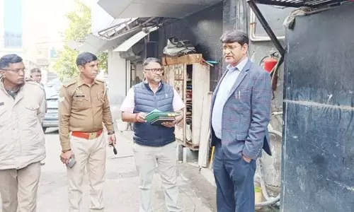 NCR Noida: पर्यावरण नियमों के उल्लंघन पर फेयरडील कार्स प्राइवेट लिमिटेड का सर्विस सेंटर सील