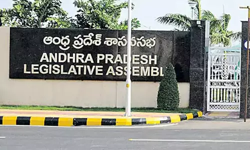 Andhra: 3 समितियों के अध्यक्षों की नियुक्ति, स्पीकर ने अधिसूचना जारी की