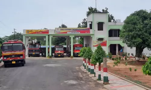 Odisha : अग्निशमन सेवा कर्मियों के लिए मकान किराया भत्ता, अन्य भत्तों में बढ़ोतरी की घोषणा