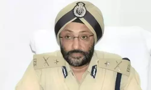 IPS जीपी सिंह का प्रमोशन जल्द, डीजी बनेंगे