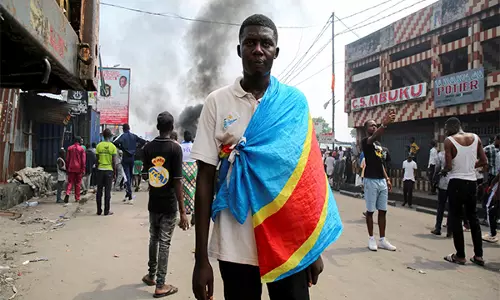 Rwanda के विद्रोहियों ने मानवीय कारणों से युद्ध विराम की घोषणा की Rwanda के विद्रोहियों ने मानवीय कारणों से युद्ध विराम की घोषणा की