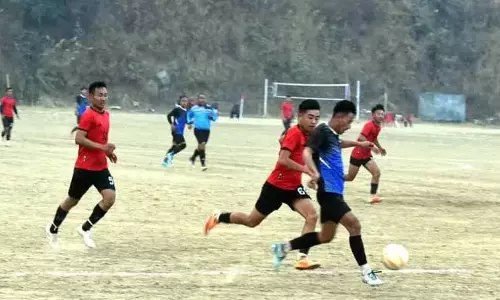 Nagaland : जाखामा में ज़ुकोउ कप फुटबॉल टूर्नामेंट का समापन