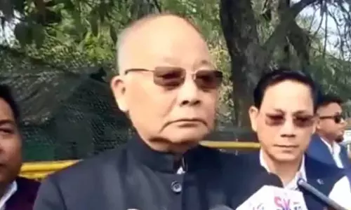 Nagaland :  अविश्वास प्रस्ताव लाने के खिलाफ विधायकों को धमकाने का आरोप