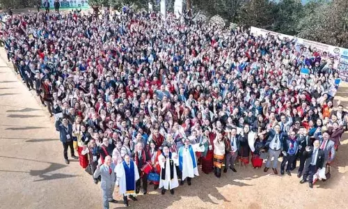 Nagaland : रेव. डॉ. मार पोंगेनर को एनबीसीसी महासचिव नियुक्त Nagaland : रेव. डॉ. मार पोंगेनर को एनबीसीसी महासचिव नियुक्त