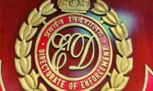ED ने जेल में बंद सौरभ शर्मा और उनके दो सहयोगियों से पूछताछ की अनुमति मांगी ED ने जेल में बंद सौरभ शर्मा और उनके दो सहयोगियों से पूछताछ की अनुमति मांगी