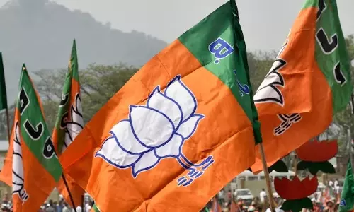 Telangana BJP : कमला थलपति के पद के लिए उम्मीदें बढ़ी