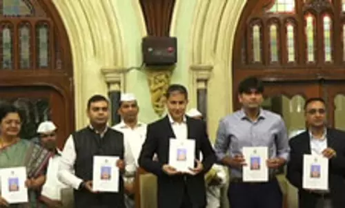 बीएमसी ने 2025-26 के लिए 74,427 करोड़ रुपये का बजट अनुमान क‍िया पेश