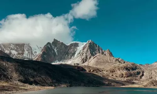 Arunachal प्रदेश और सिक्किम के लिए 85 करोड़ रुपये की जीएलओएफ शमन परियोजना को मंजूरी दी