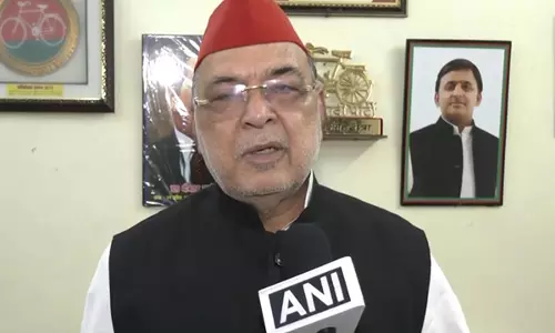 महाकुंभ भगदड़ में लोगों की मौत के लिए BJP जिम्मेदार: सपा विधायक रविदास मेहरोत्रा