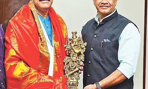 Telangana: डॉ. नागेश्वर रेड्डी को नोबेल पुरस्कार मिलना चाहिए