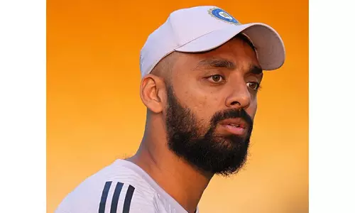 England के खिलाफ वनडे सीरीज के लिए वरुण चक्रवर्ती को भारतीय टीम में शामिल किया गया