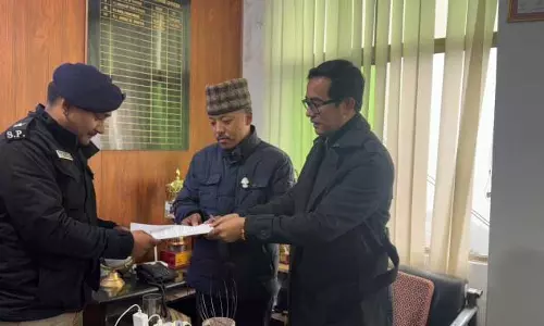 SKM ने खास के खिलाफ विभाजनकारी टिप्पणी की कड़ी निंदा की SKM ने खास के खिलाफ विभाजनकारी टिप्पणी की कड़ी निंदा की