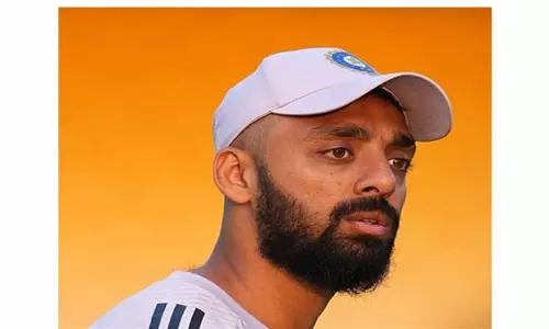 England के खिलाफ वनडे सीरीज के लिए वरुण चक्रवर्ती को भारतीय टीम में शामिल किया गया