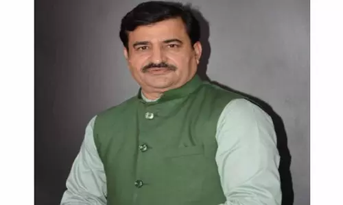 Sunil Sushila शर्मा ने प्राकृतिक खेती पर 24 घंटे 37 मिनट के टॉक शो के साथ रिकॉर्ड बनाया