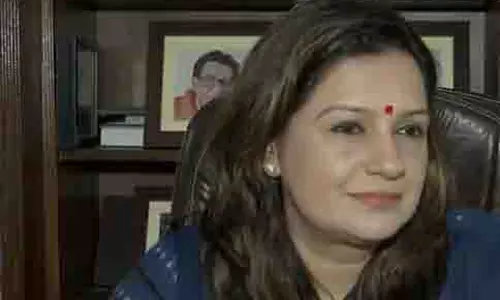 प्रियंका चतुर्वेदी ने महाराष्ट्र चुनाव पर राहुल गांधी के आरोप का किया समर्थन