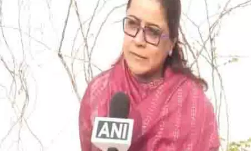 आप की प्रियंका कक्कड़ ने BJP पर लगाया काले कारनामे का आरोप