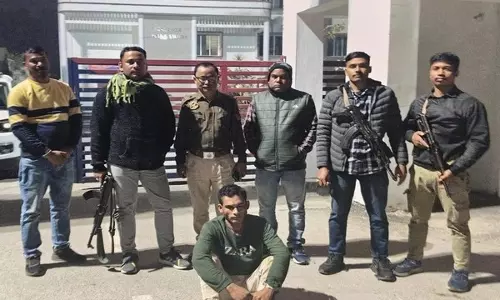 असम पुलिस ने Kokrajhar में अंसारुल्लाह बांग्ला टीम के प्रमुख कार्यकर्ता को किया गिरफ्तार