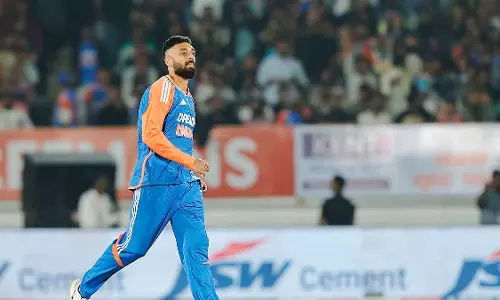 IND vs ENG: वरुण चक्रवर्ती को टीम इंडिया की वनडे टीम में शामिल किया गया