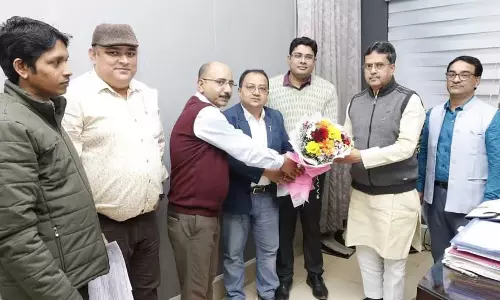 Tripura : एटीजीडीए सीडब्ल्यूसी ने स्वास्थ्य सेवा के प्रमुख मुद्दों पर चर्चा के लिए