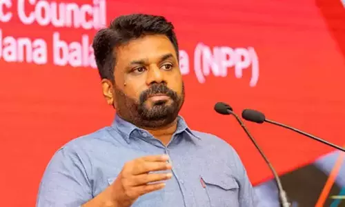 आर्थिक स्वतंत्रता हासिल करने के लिए Sri Lanka को एकजुट होना होगा- राष्ट्रपति दिसानायके