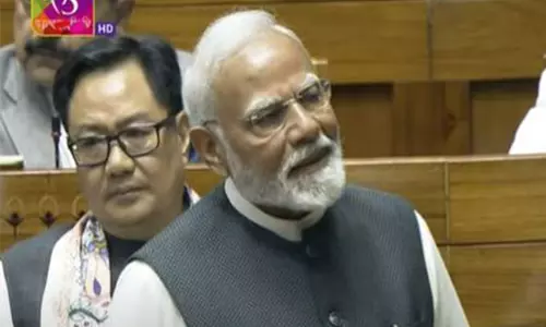 जकूजी, शीशमहल, AAPda; दिल्ली चुनाव से पहले लोकसभा भाषण के दौरान PM मोदी ने आप पर निशाना साधा जकूजी, शीशमहल, AAPda; दिल्ली चुनाव से पहले लोकसभा भाषण के दौरान PM मोदी ने आप पर निशाना साधा