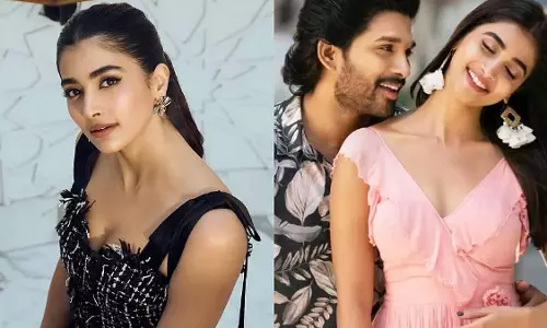 Allu Arjun अभिनीत अला वैकुंठपूर्मुलु को तमिल फिल्म कहने पर पूजा हेगड़े की आलोचना
