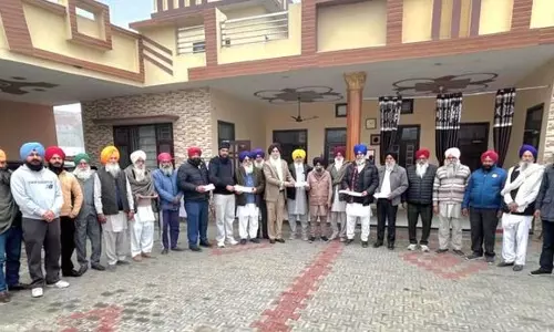 Brahmpura ने कहा- खडूर साहिब क्षेत्र में शिअद सदस्यता अभियान जोर पकड़ रहा