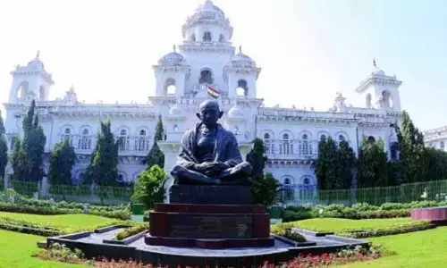 Telangana विधानसभा ने राष्ट्रव्यापी जाति सर्वेक्षण कराने का अनुरोध करते हुए प्रस्ताव पारित किया Telangana विधानसभा ने राष्ट्रव्यापी जाति सर्वेक्षण कराने का अनुरोध करते हुए प्रस्ताव पारित किया