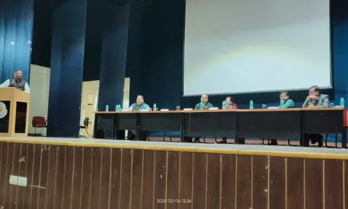 Ajmer: कनिष्ठ अभियंता सीधी भर्ती परीक्षा प्रशिक्षण कार्यक्रम आयोजित