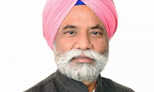 आप नेता ने Punjab की अनदेखी करने के लिए केंद्रीय बजट की आलोचना की
