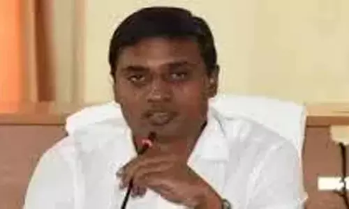 Andhra: पोलावरम क्षमता में कटौती का लोकसभा में विरोध Andhra: पोलावरम क्षमता में कटौती का लोकसभा में विरोध
