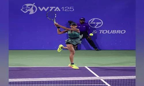माया का जलवा, भारतीय खिलाड़ियों का Mumbai Open में दबदबा