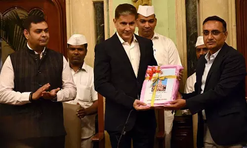 BMC बजट 2025-26: शिक्षा आवंटन में 11.5% की बढ़ोतरी BMC बजट 2025-26: शिक्षा आवंटन में 11.5% की बढ़ोतरी