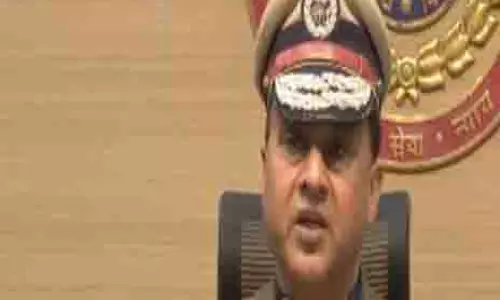 दिल्ली चुनाव से पहले आचार संहिता के उल्लंघन के संबंध में पिछले 24 घंटों में 25 FIR दर्ज की गईं दिल्ली चुनाव से पहले आचार संहिता के उल्लंघन के संबंध में पिछले 24 घंटों में 25 FIR दर्ज की गईं