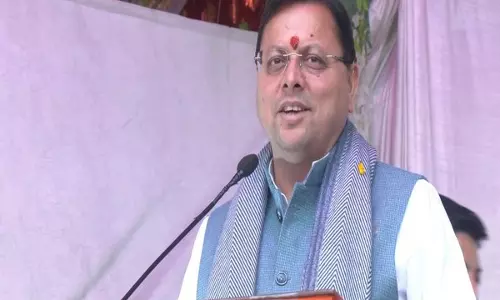 घोटाले न होने से सरकार के लाखों करोड़ रुपए बचे, सीएम धामी ने की PM Modi की सराहना