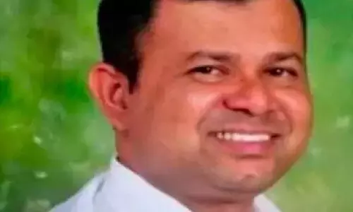 Karnataka: दुर्घटनावश गोली चलने से कांग्रेस नेता घायल Karnataka: दुर्घटनावश गोली चलने से कांग्रेस नेता घायल