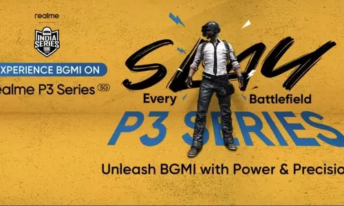 Realme P3 सीरीज़ जल्द ही भारत में लॉन्च होगी