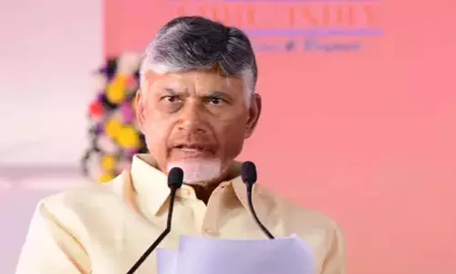 2024-25 में AP का राजस्व 1,02,154 करोड़ रुपये रहने का अनुमान- CM नायडू