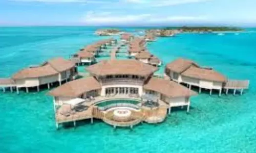 Maldives ने 2025 तक 3,00,000 भारतीय पर्यटकों को आकर्षित करने का लक्ष्य रखा