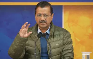 यमुना में जहर मिलाने के दावे पर हरियाणा में केजरीवाल के खिलाफ एफआईआर