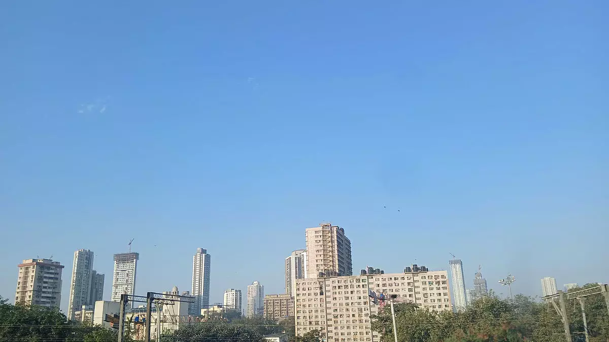 Mumbai: 5 फरवरी को शहर में आसमान साफ ​​रहेगा